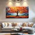 Autumn Fire Wall Art