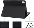 Navigate Series Keyboard Folio Case - iPad A16 11-inch & iPad 10.9-inch 10th/11th/12th Generation