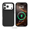 iPhone 17 Pro Case - Silicone MagSafe Anti-Slip | Venture Series
