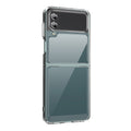 Venture Series Slim Clear Case - Samsung Galaxy Z Flip4