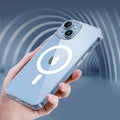iPhone 15 Plus Clear Case with MagSafe |  Venture Series