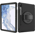 Raider Series Heavy Duty Hand Strap Case - Galaxy Tab S8