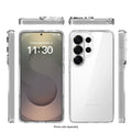 Samsung Galaxy S26 Ultra Clear Case - Anti-Slip Grip | Venture Series