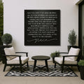 Unending Grace Faith Sign III