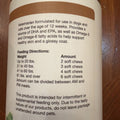 NaturVet Omega-Gold Plus Salmon Oil 180 Chews