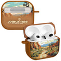 National Parks Joshua Tree HDX Apple Airpods Gen 3 Case Cover