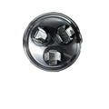 Linebacker LCD35+7.5X440R Dual Run Capacitor 35/7.5 MFD 440V Round
