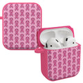 Breast Cancer Awareness HDX Apple AirPods Gen 1 & 2 Case Cover