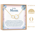Mom Necklace, Multiple Styles