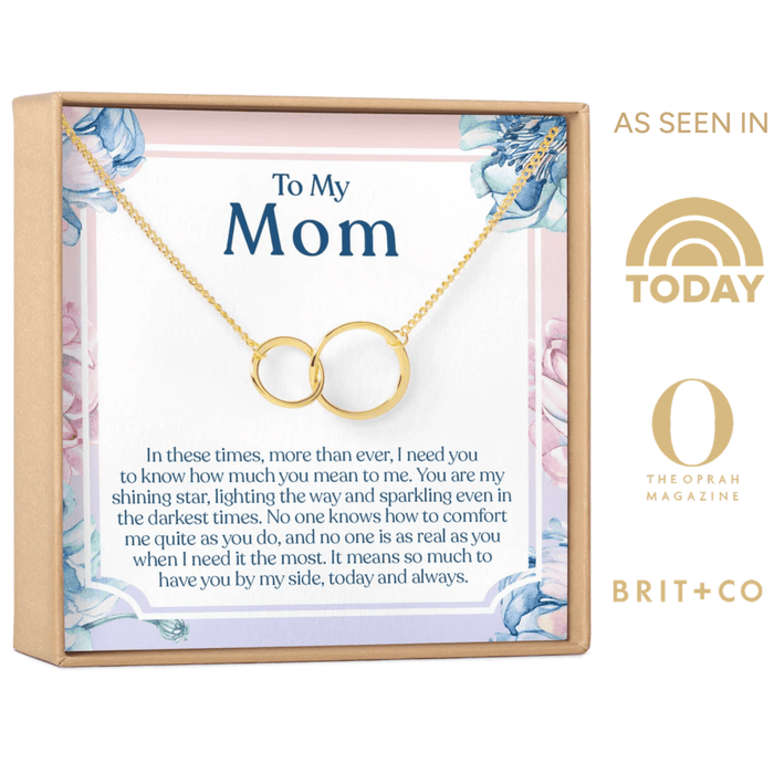 Mom Necklace, Multiple Styles