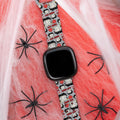 Betty Boop Zombie Love HD Fitbit Versa 3 & Sense 1 Watch Band