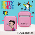 Betty Boop Pride HDX Apple AirPods Gen 1 & 2 Case Cover