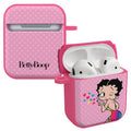 Betty Boop Pride HDX Apple AirPods Gen 1 & 2 Case Cover