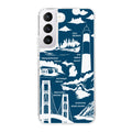 Michigan HD Samsung Galaxy S22 Phone Case