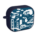 Michigan HDX Apple AirPods Gen 3 Case Cover