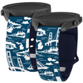 Michigan HD  Watchband for Samsung, Garmin, Fossil, and More