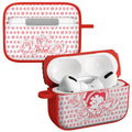 Betty Boop Romantic Rebel HDX Apple AirPods Pro 1 & 2 Case Cover