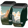 National Parks Rocky Mountain HD Apple Watch Band
