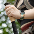 National Parks Rocky Mountain HD Fitbit Versa 3 & Sense 1 Watch Band