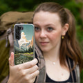 National Parks Rocky Mountain HD Samsung Galaxy S21 Phone Case
