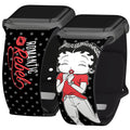 Betty Boop Romantic Rebel HD Apple Watch Band