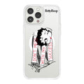 Betty Boop Girl Power HD Apple iPhone 12 Mag-Safe Phone Case