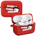 Betty Boop Girl Power HDX Apple AirPods Pro 1 & 2 Case Cover