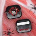 Betty Boop Zombie Love HDX Apple AirPods Gen 3 Case Cover