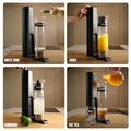 Fritaire Fizze - The Soda Maker Machine