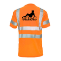 Thick - Reflective Safety T-Shirt