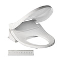 Kohler PureWash E880 Premium Bidet Toilet Round Seat with Remote Control