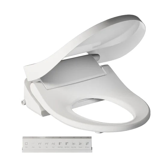 Kohler PureWash E880 Premium Bidet Toilet Round Seat with Remote Control