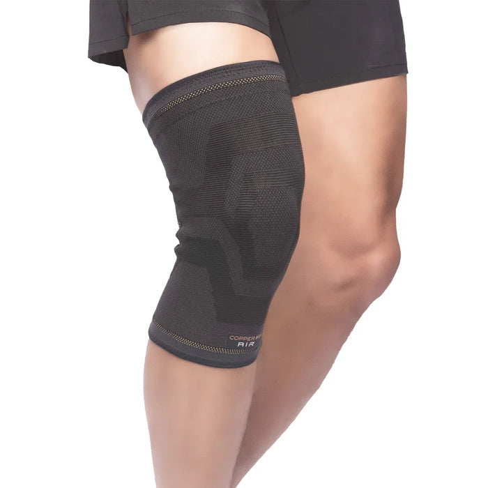 Copper Fit Elite Air Knee Sleeve 2-pack - Choose Your Size
