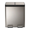 Kohler 82L Dual Bin Step Trash Can - Choose Yours