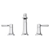 Kohler Terzet Widespread Bathroom Sink Faucet Polished Chrome