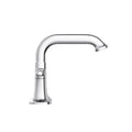 Kohler Terzet Widespread Bathroom Sink Faucet Polished Chrome