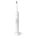 Philips Sonicare Optimal Clean Rechargeable Electric Toothbrush, 2-pack Open Box