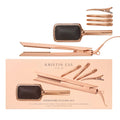 Kristin Ess Hair Signature Styling Set 3-in-1 Ceramic Flat Iron (No Box)