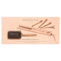 Kristin Ess Hair Signature Styling Set 3-in-1 Ceramic Flat Iron (No Box)