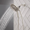 Delta 6-setting In2ition Hand Shower With ProClean Brushed Nickel 75654SN
