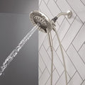 Delta 6-setting In2ition Hand Shower With ProClean Brushed Nickel 75654SN