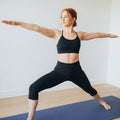 Nautilus Yoga Mat with Strap - Open Box Choose Your Color