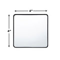 GloTech Calypso Adjustable LED Mirror