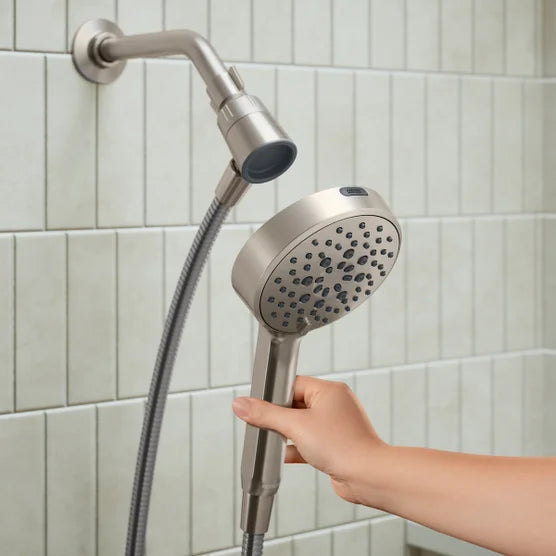 Kohler Assert Multifunction 1.75GPM Handshower Brushed Nickel