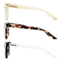Design Optics by Foster Grant #813 Oversized Square Reading Glasses, 3-pack +2.75