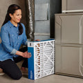 Filtrete Air Filter 5”, MPR 1900 MERV 13, 20x25x5