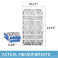 Filtrete Air Filter 5”, MPR 1900 MERV 13, 20x25x5