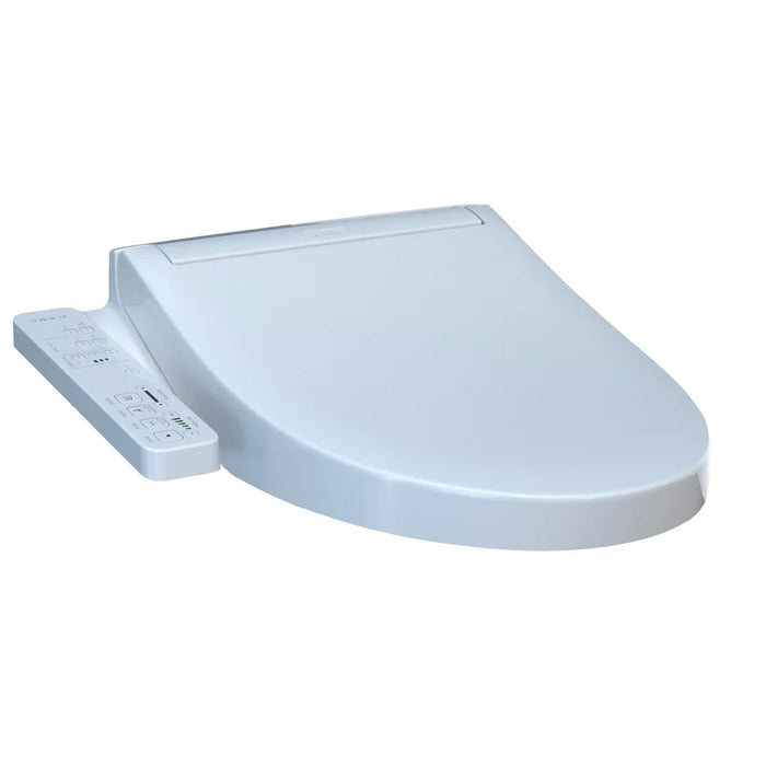 TOTO Washlet KC2 Electronic Elongated Bidet Seat with SoftClose Lid SW3024#01