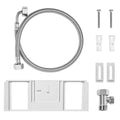 Brondell Swash CL150 Elongated Bidet Toilet Seat