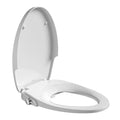 Brondell Swash CL150 Elongated Bidet Toilet Seat